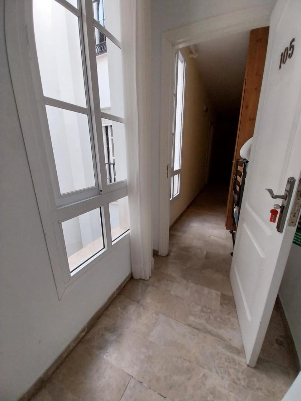 Hostal Montys Nerja Esterno foto